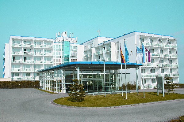 Badeurlaub Mecklenburgische Ostsee - Kühlungsborn
